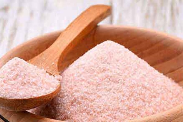 تصویر 5 از خرید نمک صورتی ریز + قیمت فروش استثنایی